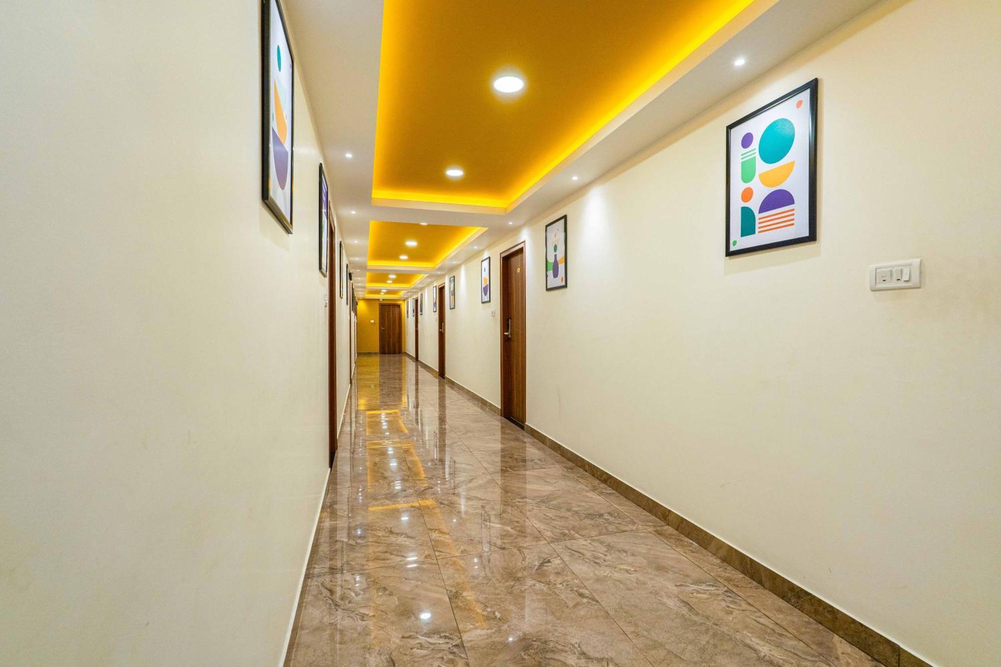 Treebo Kings Orchid Hotel Bangalore Bagian luar foto