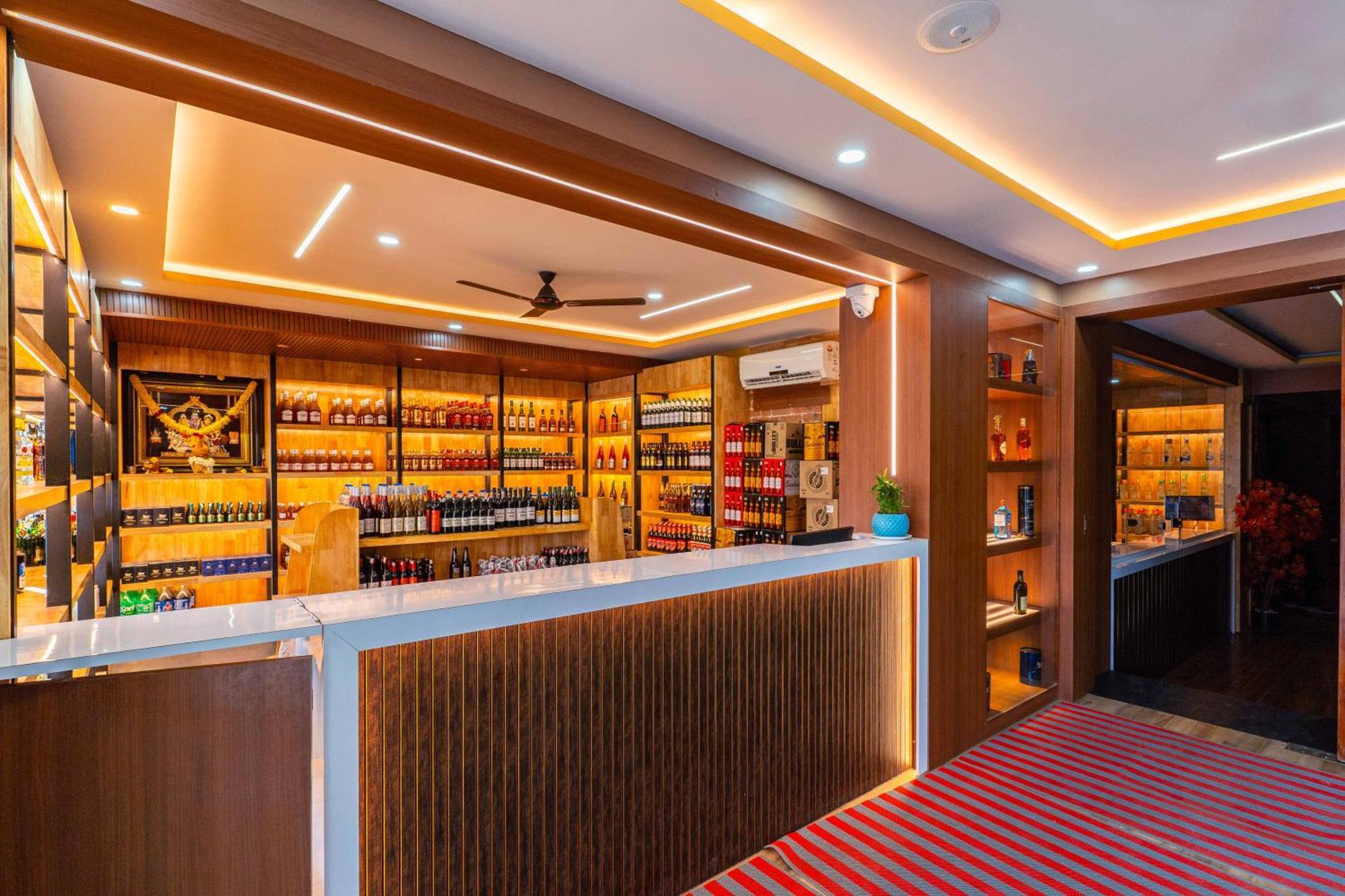 Treebo Kings Orchid Hotel Bangalore Bagian luar foto