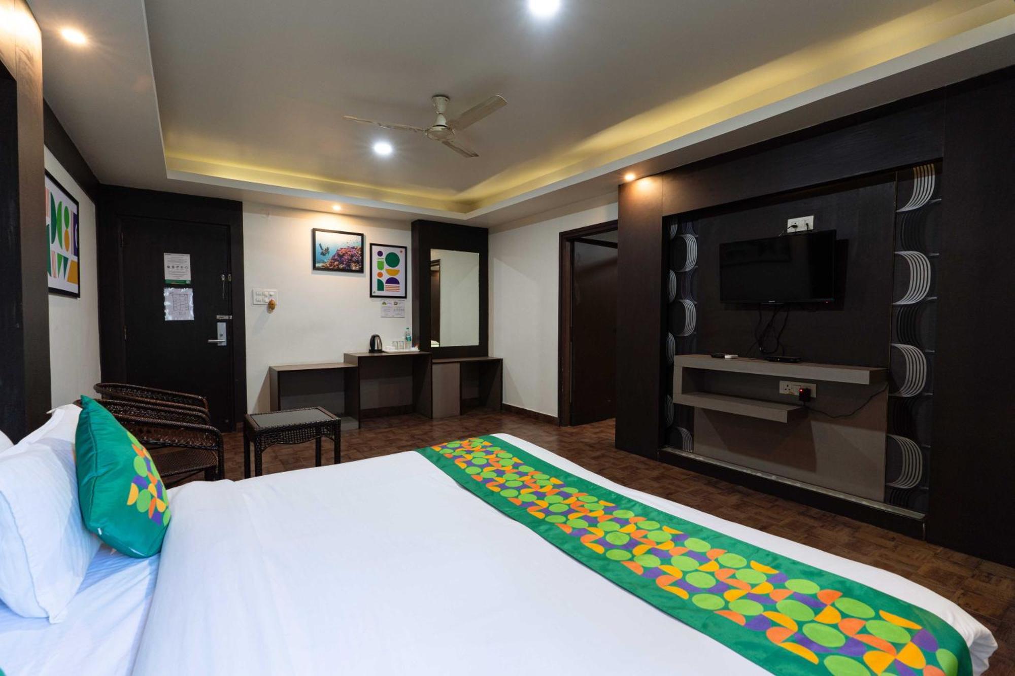 Treebo Kings Orchid Hotel Bangalore Bagian luar foto