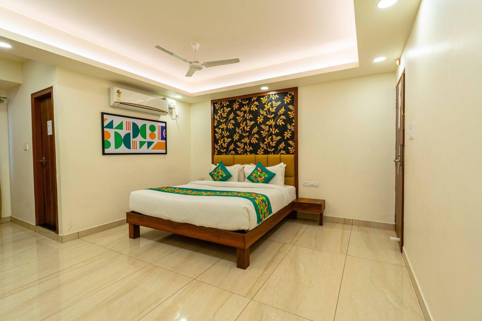 Treebo Kings Orchid Hotel Bangalore Bagian luar foto